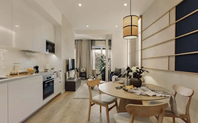 Nyx - 1 bedroom in La Dreta de l'Eixample 2