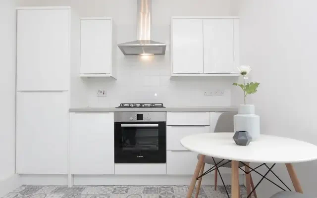 apartment in Bethnal Green 1