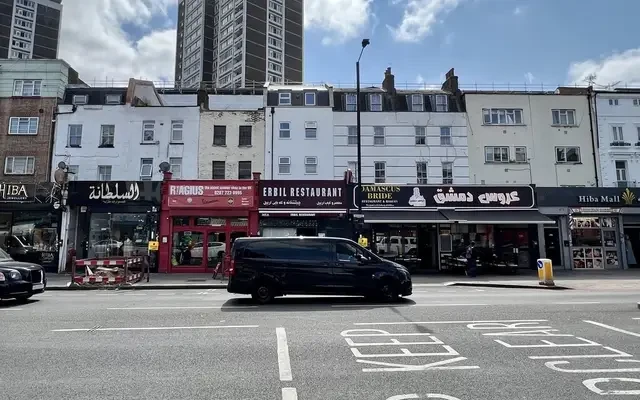 Edgware Road 18094# 1