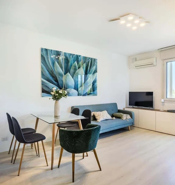 Apartment in Via Tagliamento, Quarto d'Altino for 45 m² with 1 bedrooms