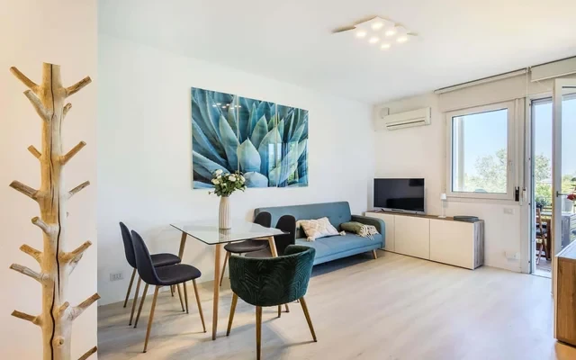 Apartment in Via Tagliamento, Quarto d'Altino for 45 m² with 1 bedrooms 0