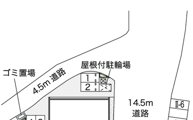 レオネクストＪｕｂｉｌｅｅⅡ 2