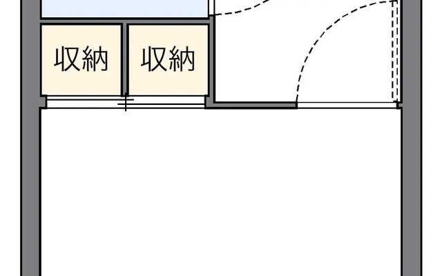 レオパレスパレス猪名寺Ⅲ - Amagasaki student accommodation - 306号房间(带独立厨房)
