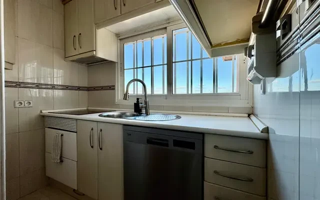 apartment near Calle Tribaldos 4