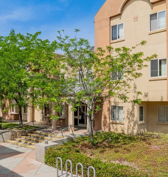 International Village UCR Student Housing