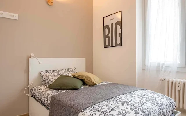 VIA VAL STRONA 6 <br> PRIVATE ROOM S1 1