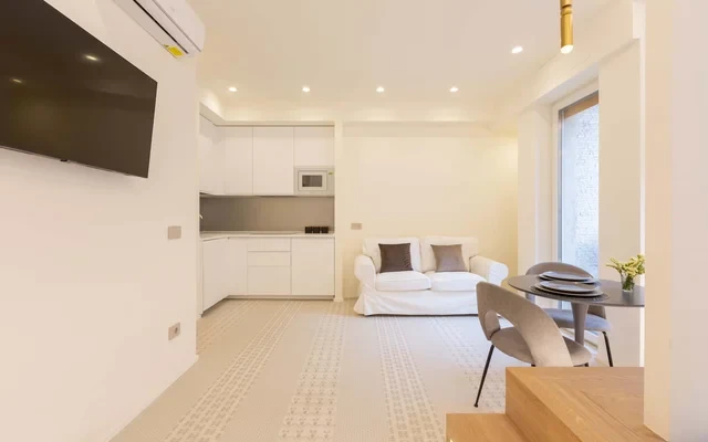 Apartment in Via Giovanni da Procida, Milano for 35 m² 2
