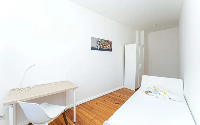 BOXHAGENER STR. 75 - HH 4. OG mitte (Pyur) - 3408 0