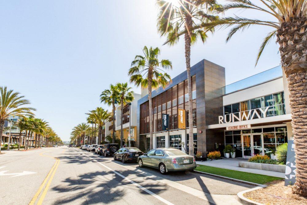 Runway Playa Vista