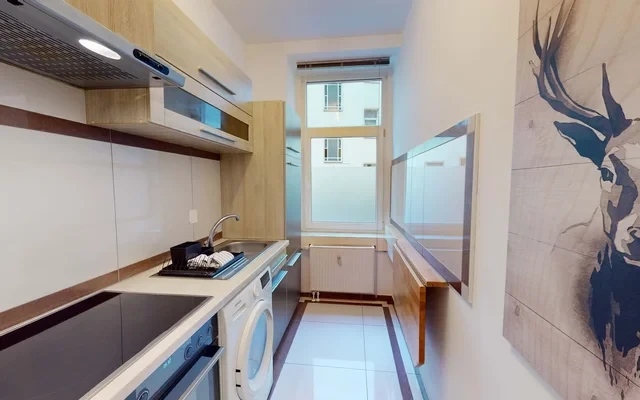 Apartment in Wedding, Berlin 2