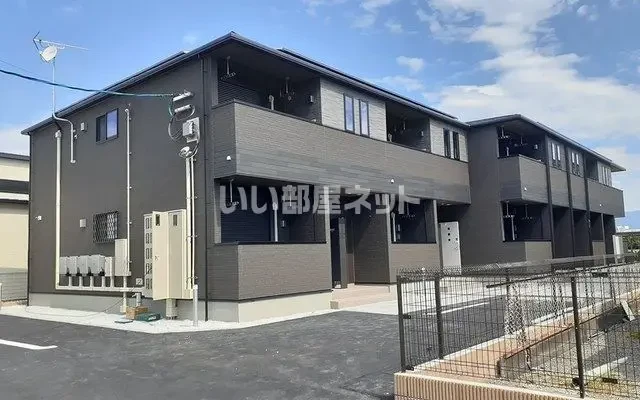 メゾン ド シャン 2階 - Shimizu Town Sunto District student accommodation