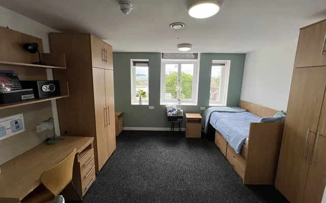 Premier House - London student accommodation - Premium Single Ensuite
