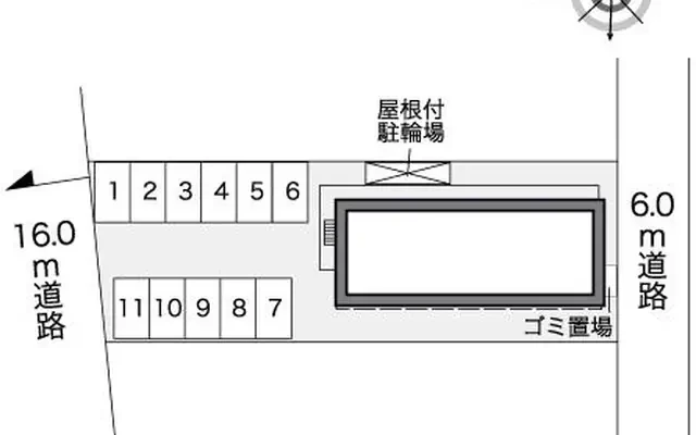 レオパレス宗郷 2