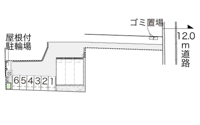 レオネクストピクシス福田Ⅱ 2