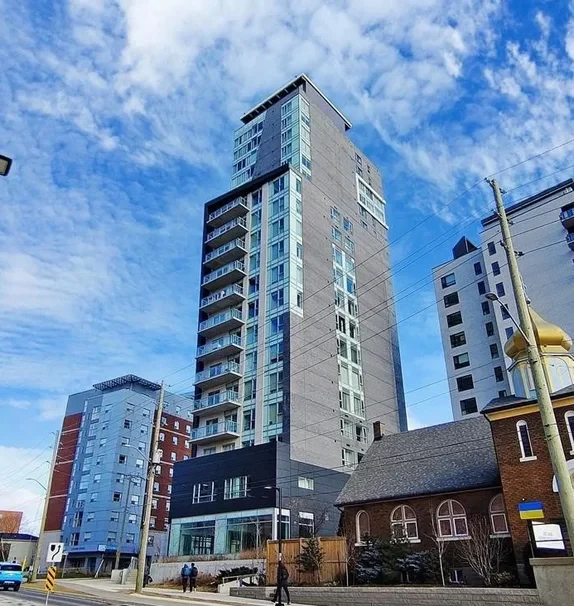 K2 Waterloo Condominiums Tower 1