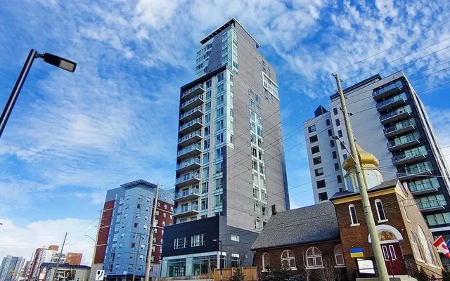 K2 Waterloo Condominiums Tower 1 1