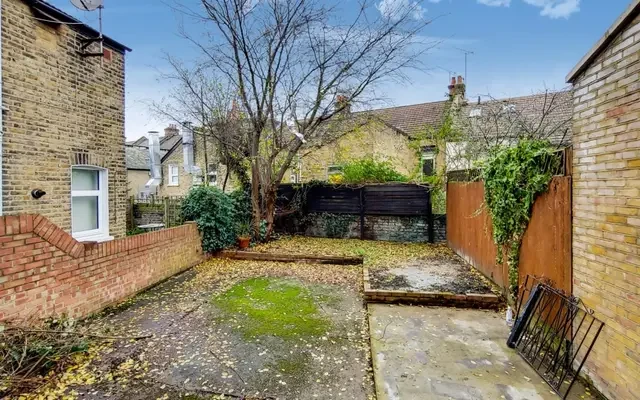 Chevening Road Greenwich London SE10 1