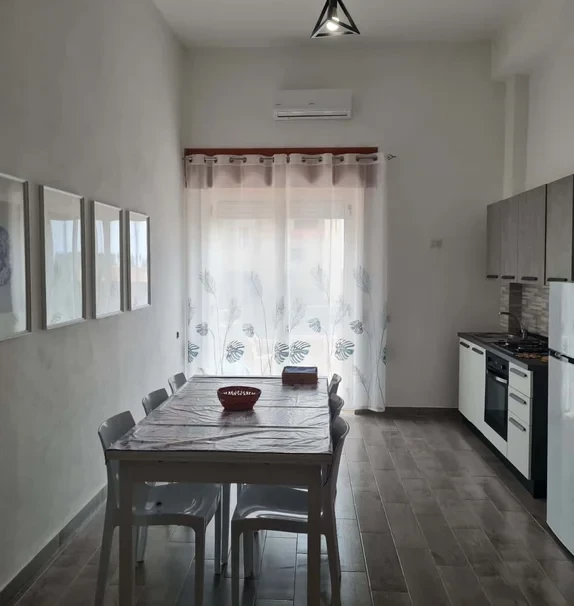 Apartment in Via Brisi, Ciro Marina for 100 m² with 2 bedrooms