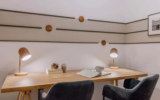 Quirigua - 2 bedrooms and office in Chamberi 4