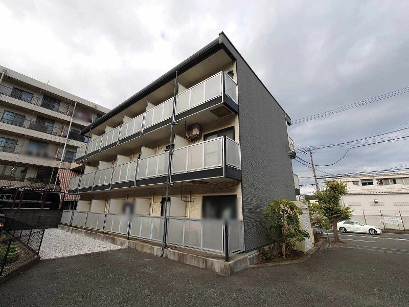 レオパレス樽崎
