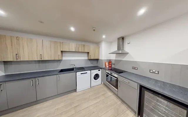 Anolha House, Flat 25 3