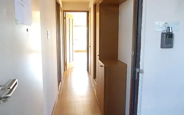 アンシャンテ・Ⅲ 1階 - Togane student accommodation - 1階 - 2LDK