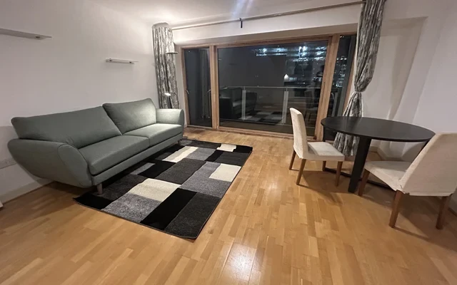 Grand Canal Dock - ที่พักนักศึกษาในดublin - 2 Bed 2 Bath