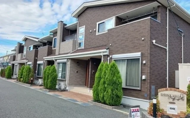 Syrinx Villa A, Room 103 - Kumamoto student accommodation