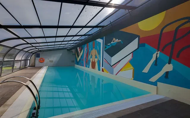 Livensa Living Porto Boavista - 포르투 학생 숙소 - 수영장