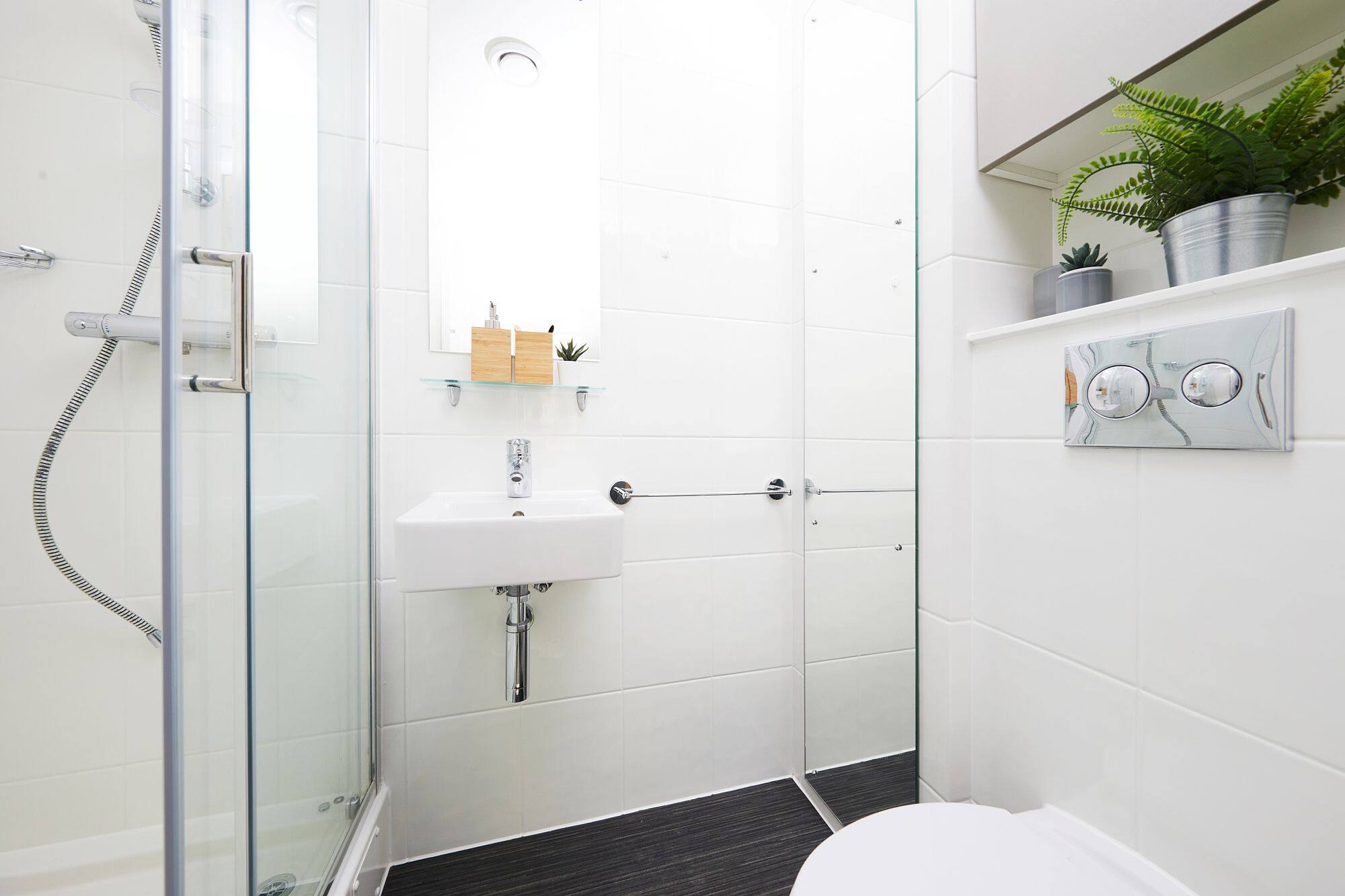 Premium 2-Bed Apartment