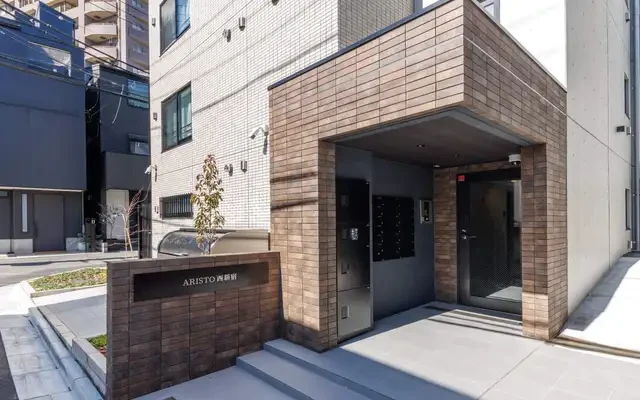 Hmlet Nishi-Shinjuku 4