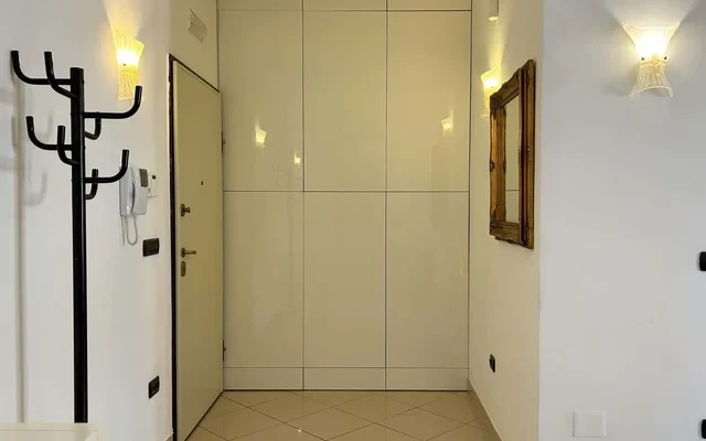 Appartamento in Via Martinetti - zona Bande Nere, Inganni 
 (MARTINETTI15) 1