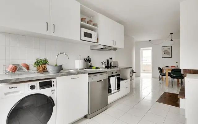 54 Avenue Jean Jaures, 75019 1