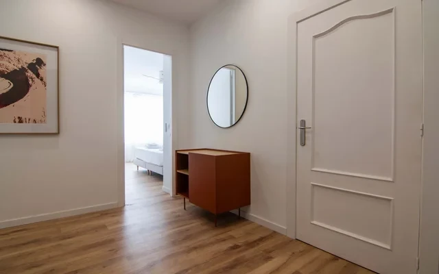 Cozy apartment for 5 in Ciutat Vella, Valencia para 150 m² con 3 dormitorios 1