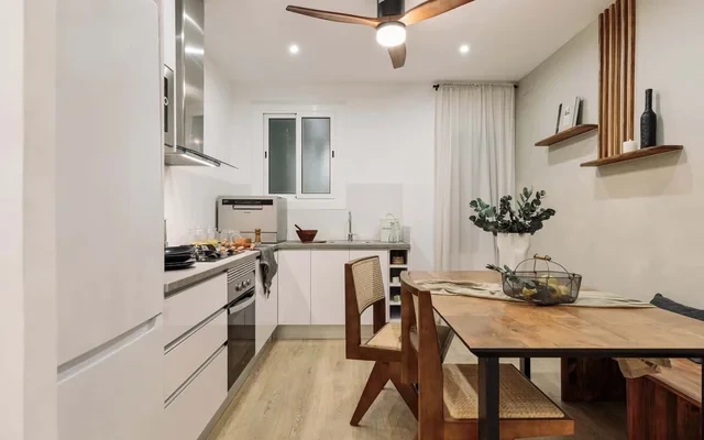 Holzer - 2 bedrooms in Sant Antoni 2