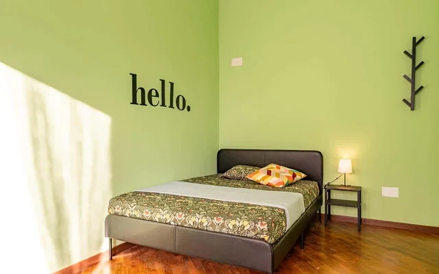 VIA DEGLI IMBRIANI 20 P2 <br> PRIVATE ROOM S1 0