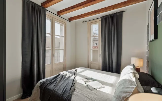 Izmit - 2 bedrooms and balcony in Sant Pere 4