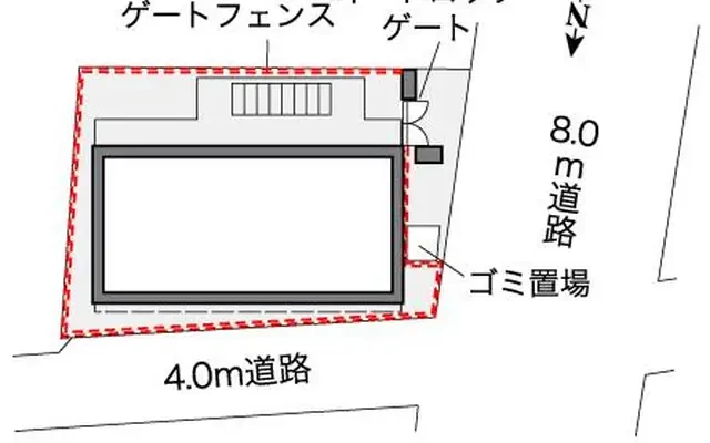 サニーテラス北千束 2