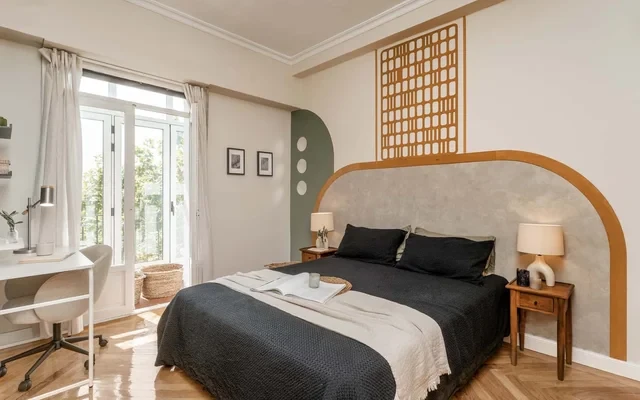 Bahia - 3 bedrooms and balcony in Nino Jesus 3