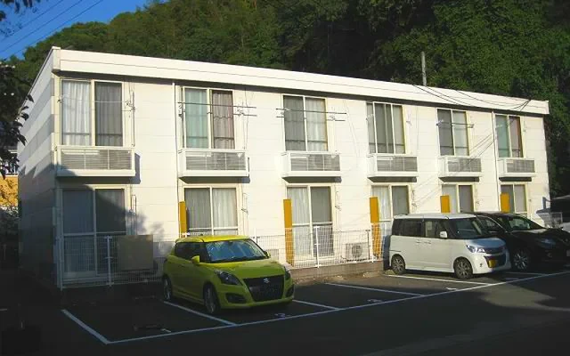 レオパレスリバーサイド扇町 106号室 0