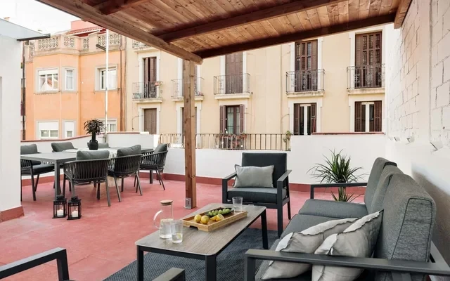 Gaudi - 3 bedrooms and terrace in Sant Gervasi 0