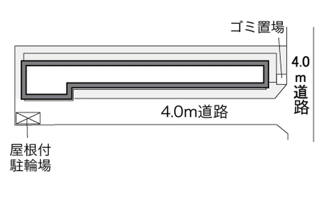 レオパレスアローハイム 2