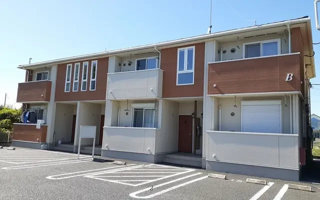 ローズガーデンB 1階 - Kumagaya student accommodation