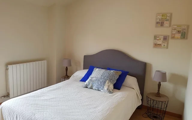 La Parada del Apostol - Apartamento de 1 habitacion 3