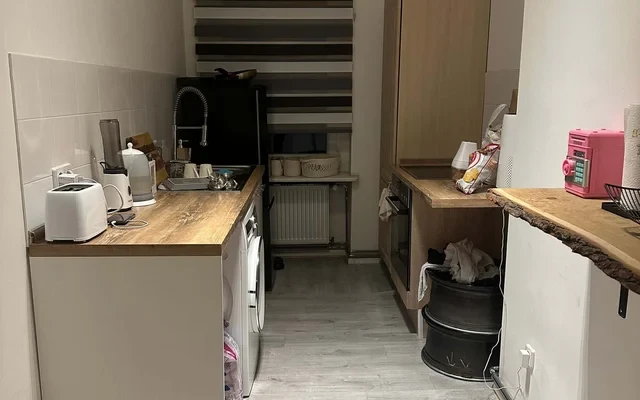 fully furnished apartment in Berlin wedding 2