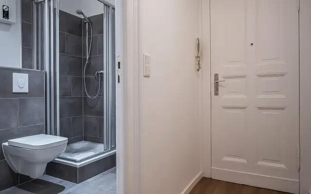 studio in Schöneberg 1