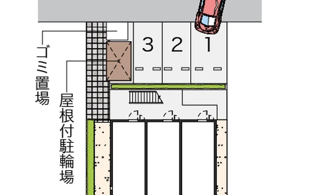 東山田 2