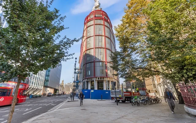 Auba London Holborn - London student accommodation