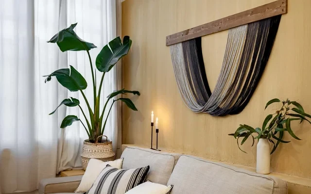 Sahoro - 2 bedrooms and terrace in Gracia 4
