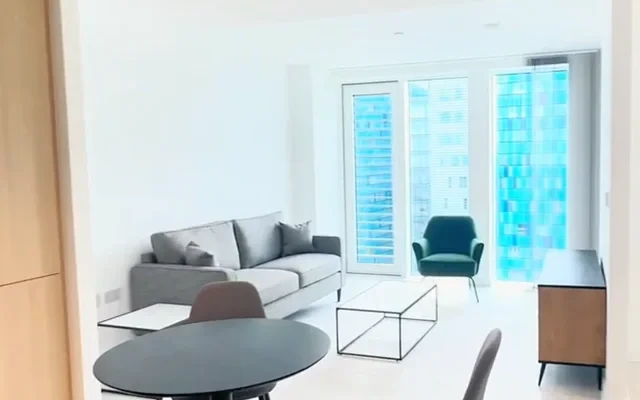 LVG-Bouchon Point - résidence étudiante à Londres - 1 Bedroom 1 Bathroom Apartment 1608